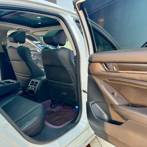 Used Accord 2022 260TURBO Magic Night Premium Edition