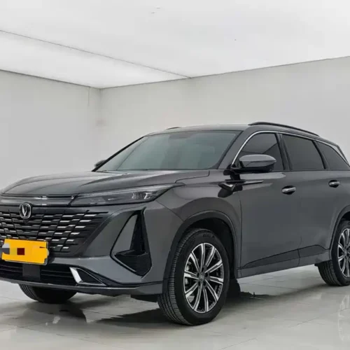 Used Changan CS75PLUS 2023 third generation 1.5T automatic premium model