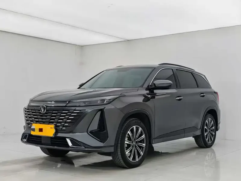 Used Changan CS75PLUS 2023 third generation 1.5T automatic premium model