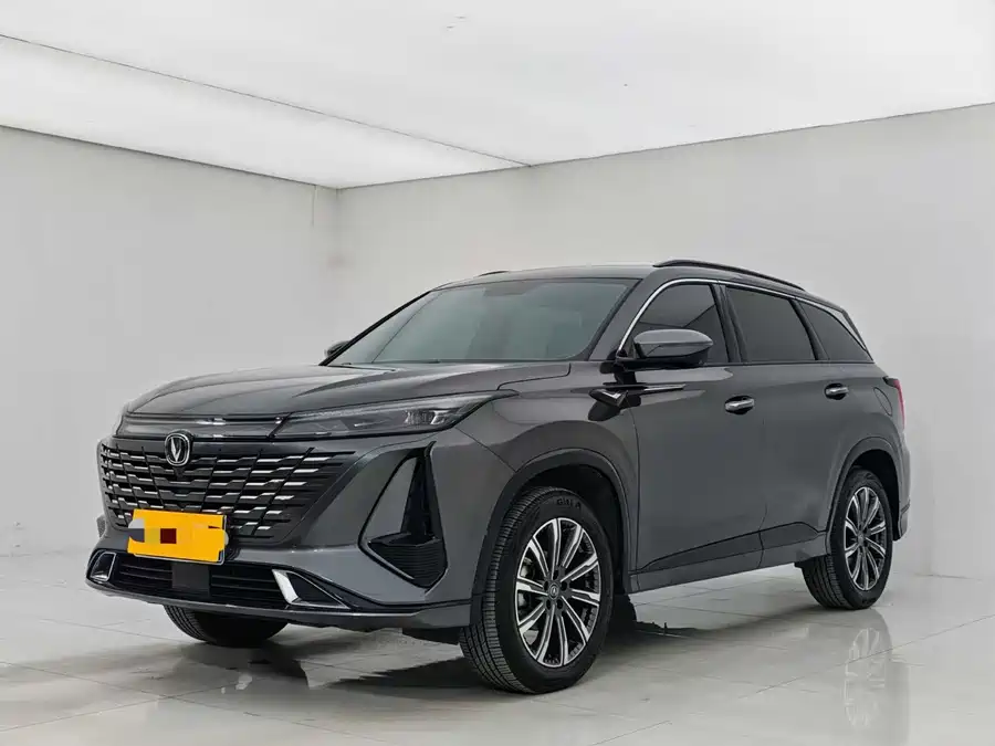 Used Changan CS75PLUS 2023 third generation 1.5T automatic premium model