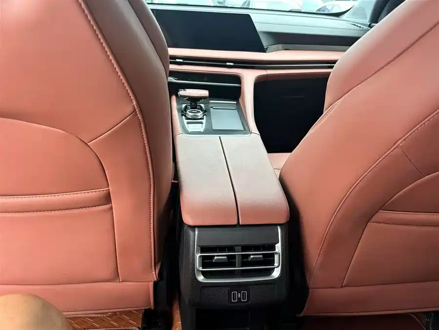 Used Changan CS75PLUS 2023 third generation 2.0T automatic premium model