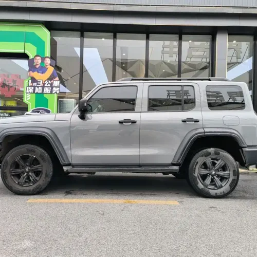Used GWM Tank 300 2021 Off-Road Version 2.0T Conqueror