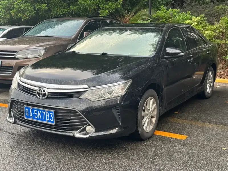 900x675_0_q87_c42_autohomecar__ChxpVmk8xhCACVoUABB1oPZRU7I227.jpg.webp Used Camry 2016 2.0G 10th Anniversary Leading Edition