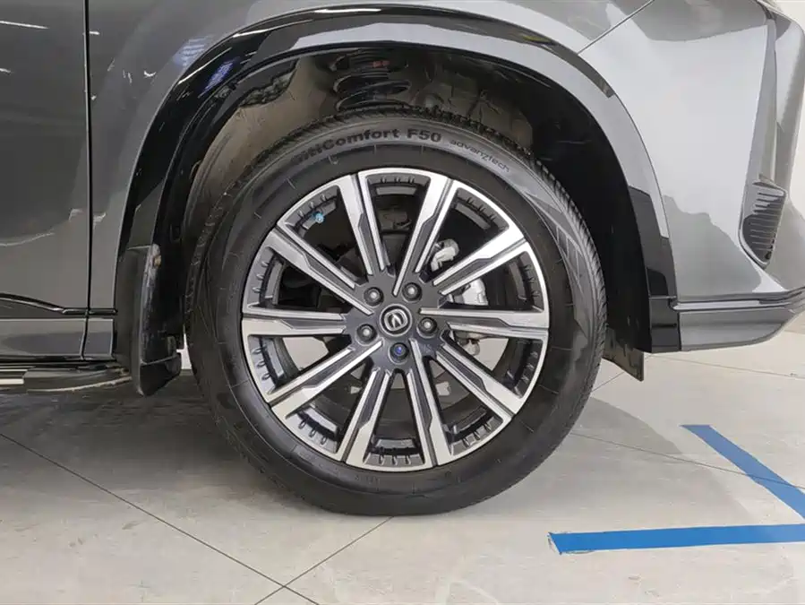 Used Changan CS75PLUS 2023 third generation 1.5T automatic premium model