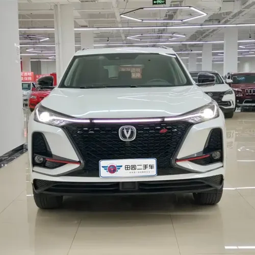 Used Changan CS75PLUS 2020 2.0T automatic flagship model