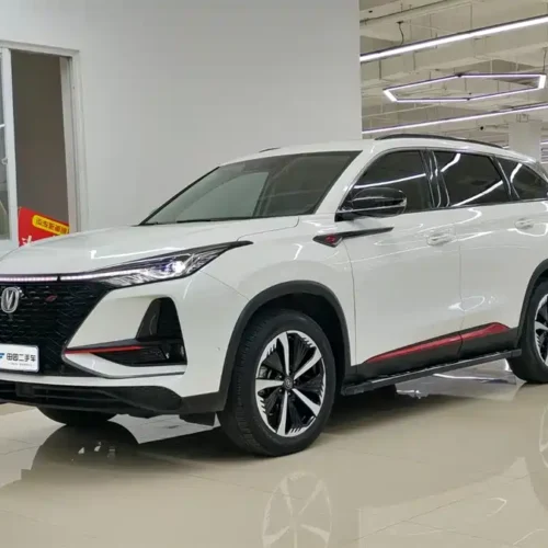 Used Changan CS75PLUS 2020 2.0T automatic flagship model