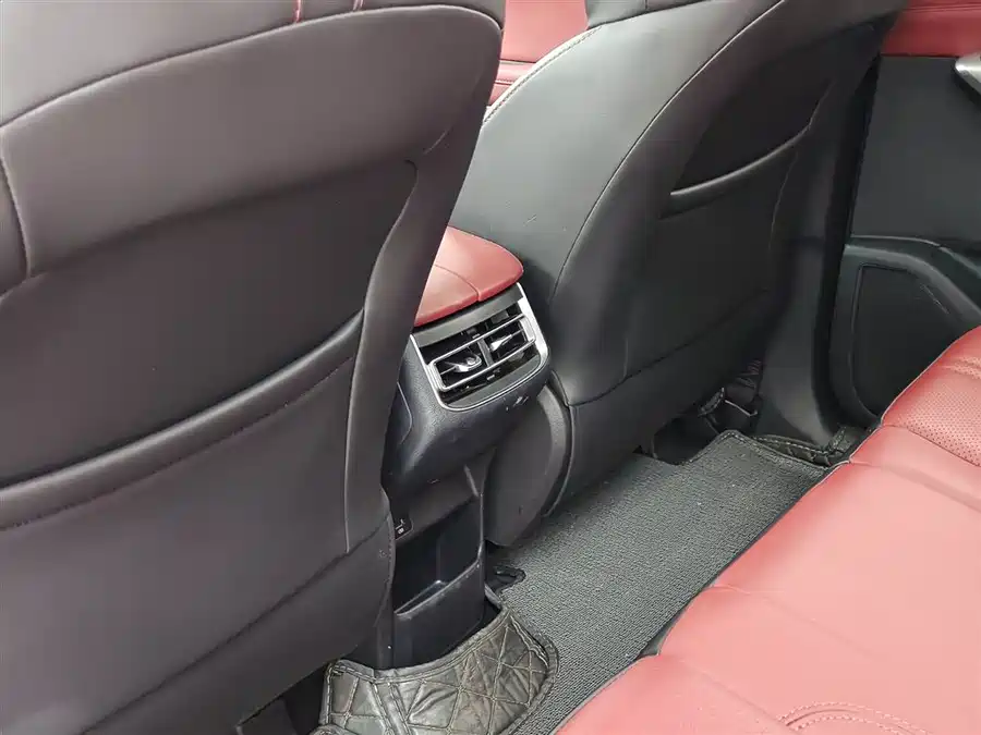 Used Changan CS75PLUS 2020 2.0T automatic flagship model