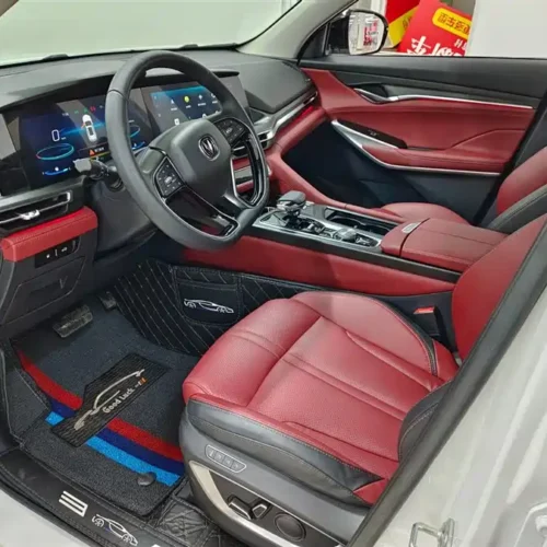 Used Changan CS75PLUS 2020 2.0T automatic flagship model