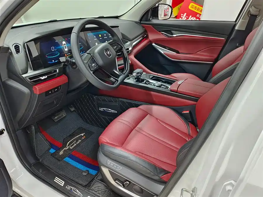 Used Changan CS75PLUS 2020 2.0T automatic flagship model