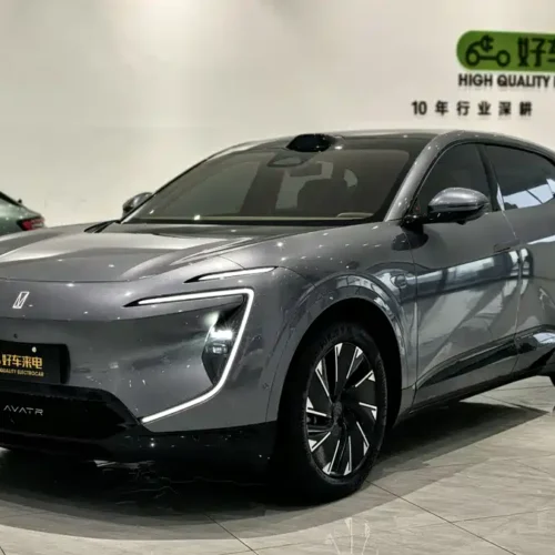 Used Avita 07 2024 Max extended range version