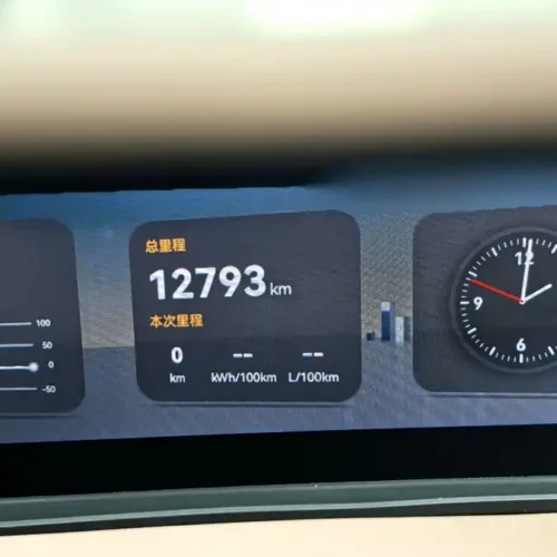 Used Avita 07 2024 Max extended range version