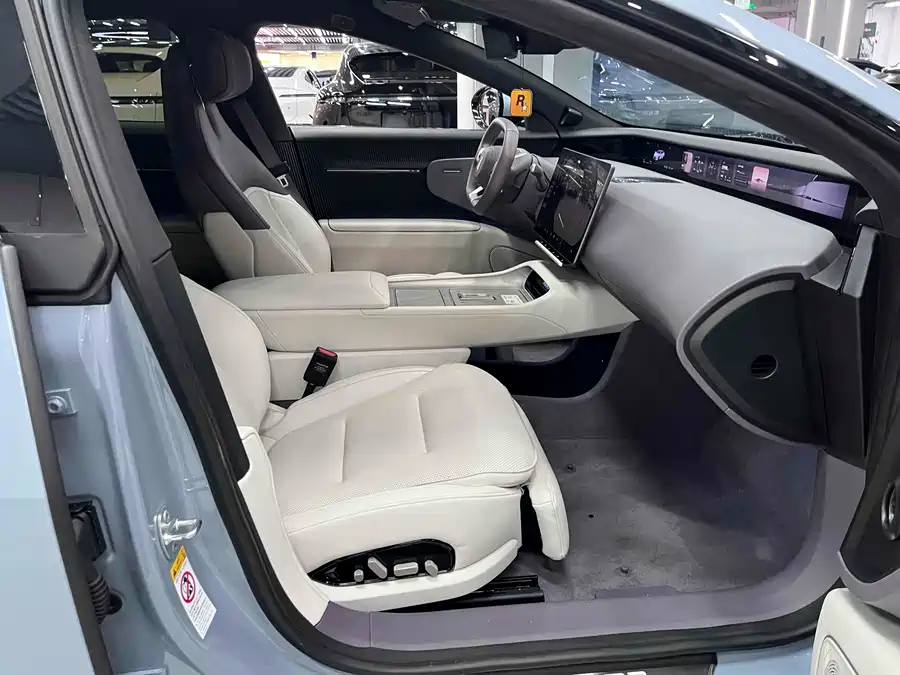 Used Avita 12 2023 650 triple laser four-wheel drive performance version