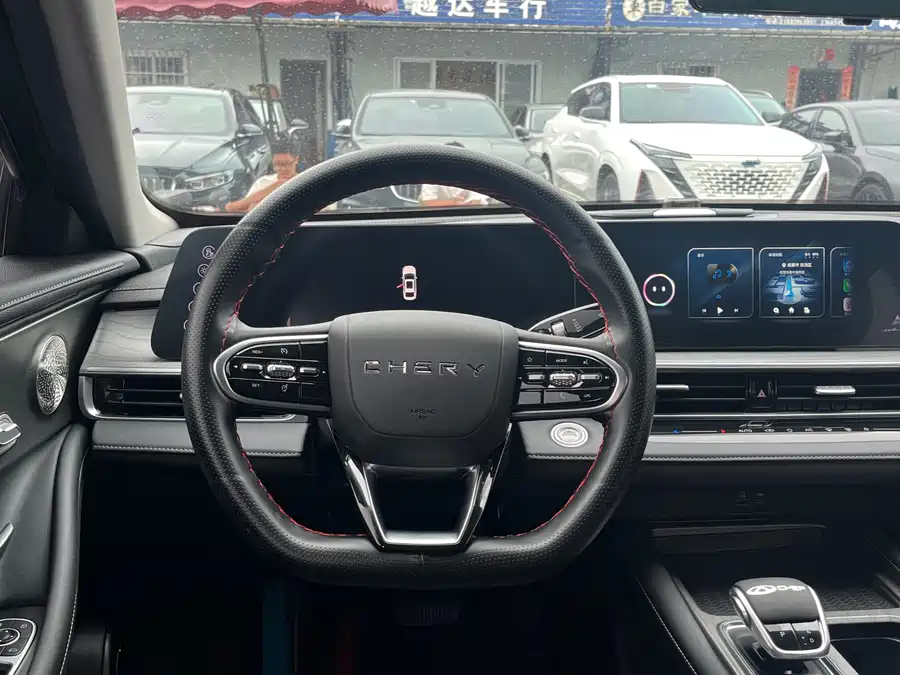 Used Chery Arrizo 8 2024 1.6T DCT Excellent Edition