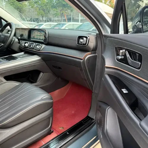 Used Tiggo 9 2023 2.0T dual-clutch two-wheel drive premium version 5 seats