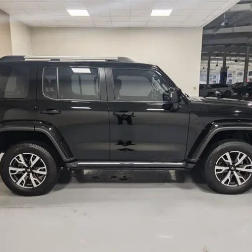Used GWM Tank 300 2023 City Edition 2.0T Very Stylish