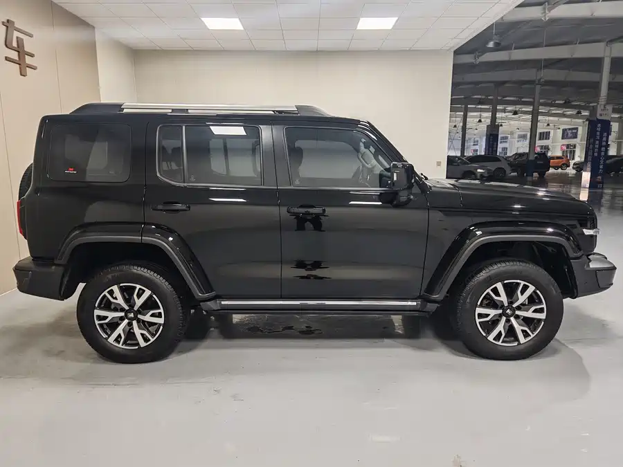 Used GWM Tank 300 2023 City Edition 2.0T Very Stylish