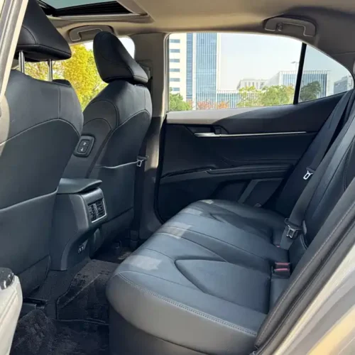 Used Camry 2021 Dual Engine 2.5HGVP Leading Edition