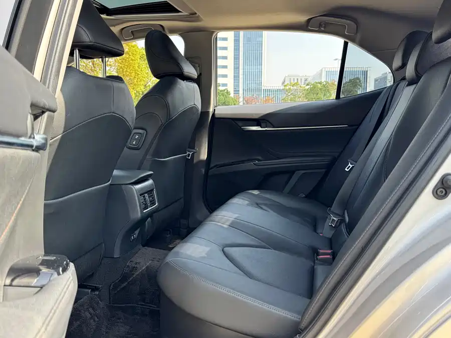 Used Camry 2021 Dual Engine 2.5HGVP Leading Edition