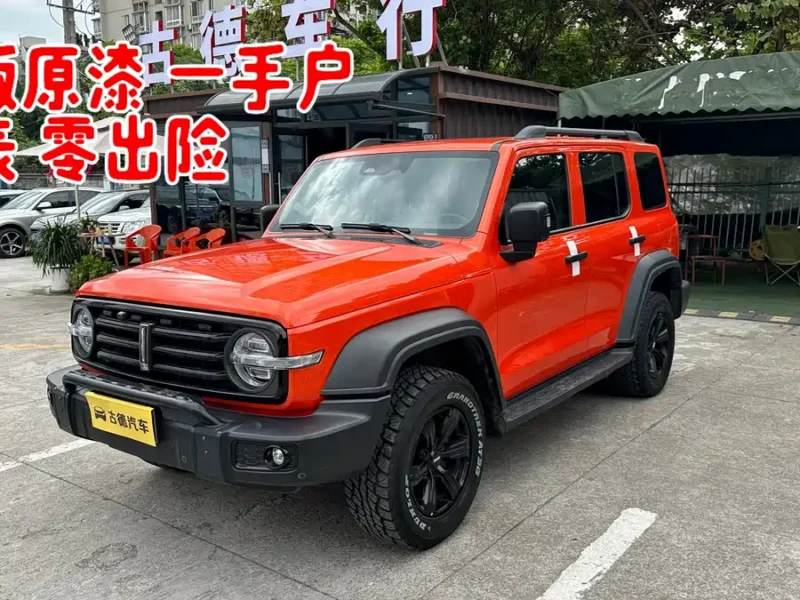 900x675_0_q87_c42_autohomecar__ChxpVmk_2heAMW3WABGZFqzP1oc871.jpg.webp Used GWM Tank 300 2021 Off-Road Version 2.0T Conqueror