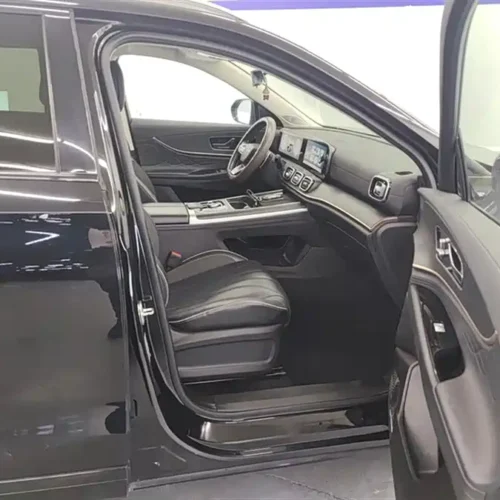 Used Tiggo 9 2023 2.0T automatic two-wheel drive luxury version 5 seats