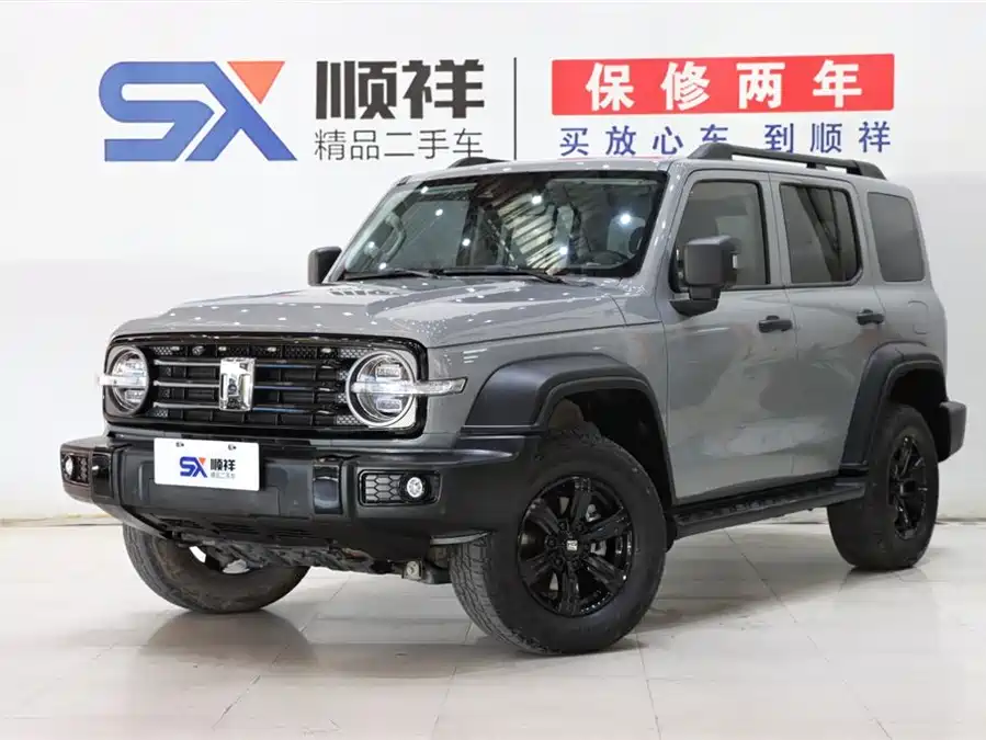900x675_0_q87_c42_autohomecar__ChxpVmkhVaKAT5eYAAFsfQ7D_KY358.jpg.webp Used GWM Tank 300 2021 Off-Road Version 2.0T Conqueror