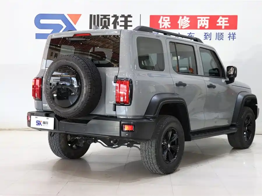 900x675_0_q87_c42_autohomecar__ChxpVmkhVaSAZbEwAAFdHxWn_wM258.jpg.webp Used GWM Tank 300 2021 Off-Road Version 2.0T Conqueror