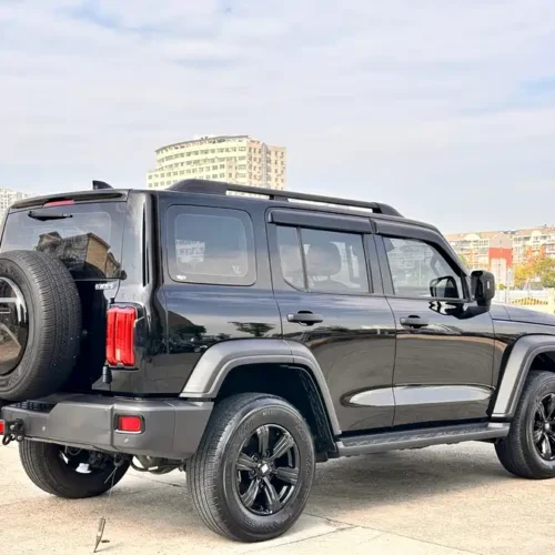 900x675_0_q87_c42_autohomecar__ChxpVmkimUKAPX-AAn7McVFZho026.jpg.webp Used GWM Tank 300 2023 Off-Road Version 2.0T Conqueror