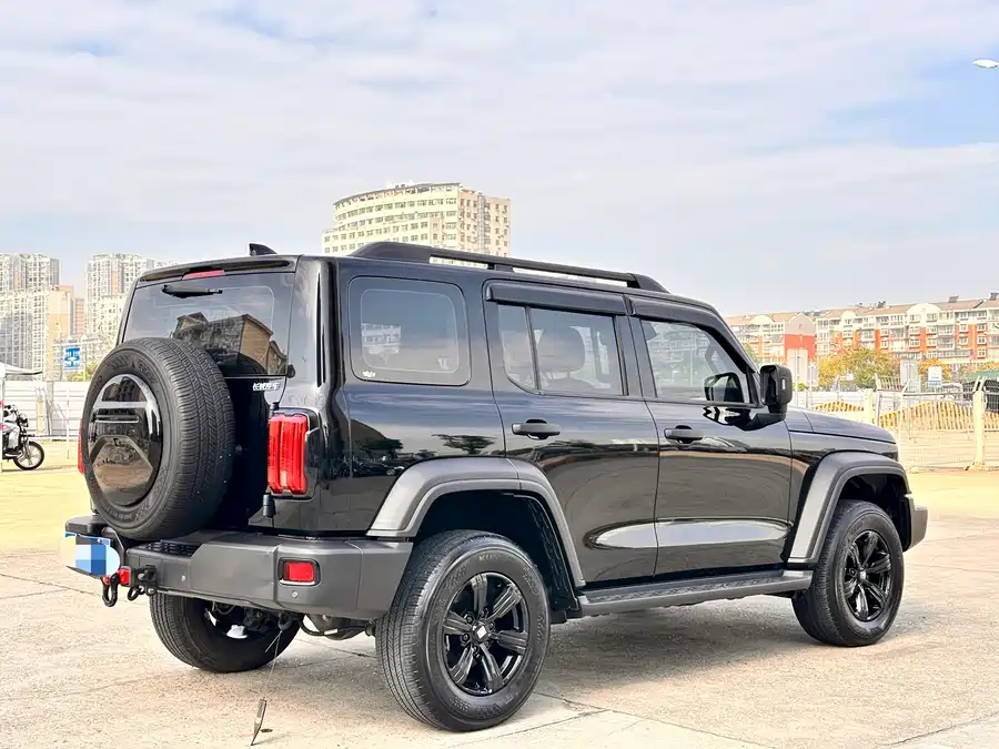 900x675_0_q87_c42_autohomecar__ChxpVmkimUKAPX-AAn7McVFZho026.jpg.webp Used GWM Tank 300 2023 Off-Road Version 2.0T Conqueror