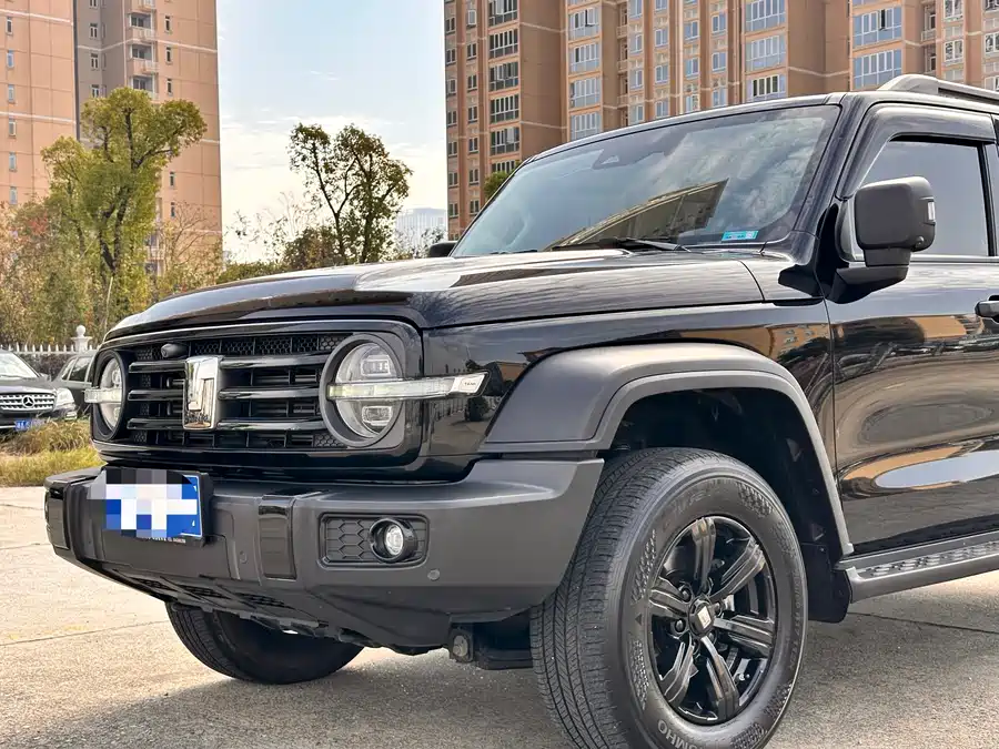 900x675_0_q87_c42_autohomecar__ChxpVmkimUSAJcp3AAxV9dqxYdw321.jpg.webp Used GWM Tank 300 2023 Off-Road Version 2.0T Conqueror