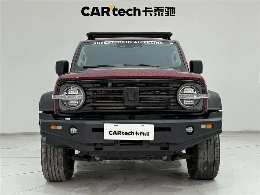 900x675_0_q87_c42_autohomecar__ChxpVmklHHGAFz0zAAGSjH6lUFc130.jpg.webp Used GWM Tank 300 2023 Off-Road Version 2.0T Conqueror