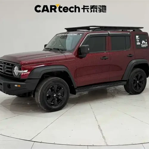 900x675_0_q87_c42_autohomecar__ChxpVmklHHGATyrbAAGIXUaUnME155.jpg.webp Used GWM Tank 300 2023 Off-Road Version 2.0T Conqueror