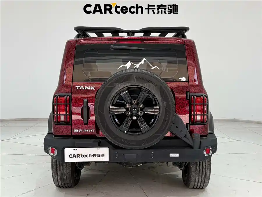 900x675_0_q87_c42_autohomecar__ChxpVmklHHKAOFlQAAHOcUIEWbA068.jpg.webp Used GWM Tank 300 2023 Off-Road Version 2.0T Conqueror