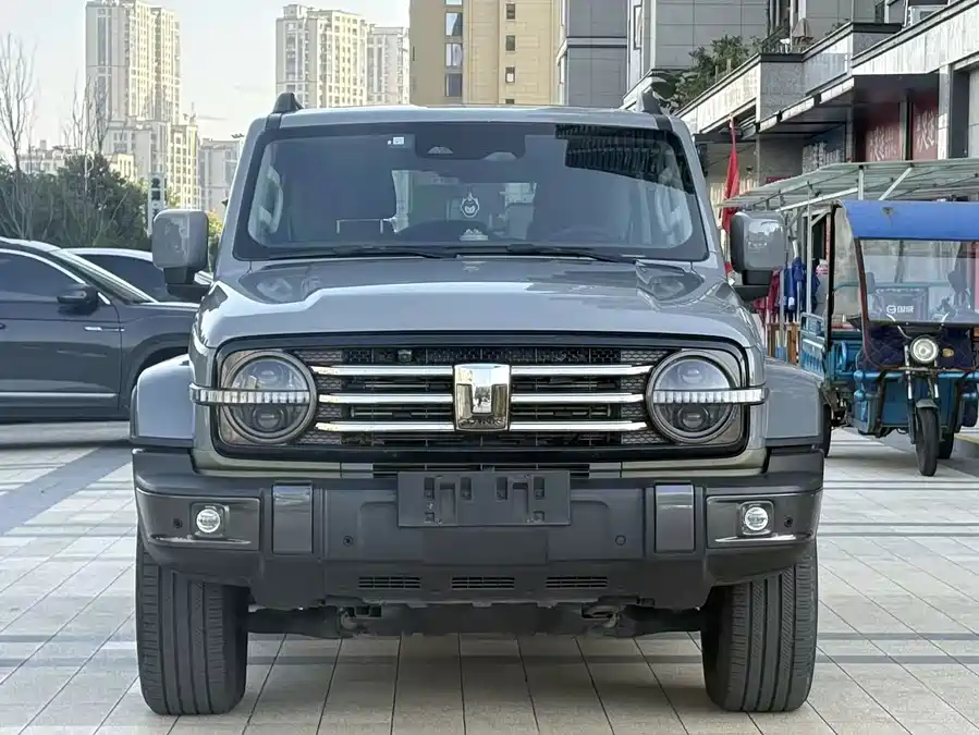 Used GWM Tank 300 2023 City Edition 2.0T Very Stylish