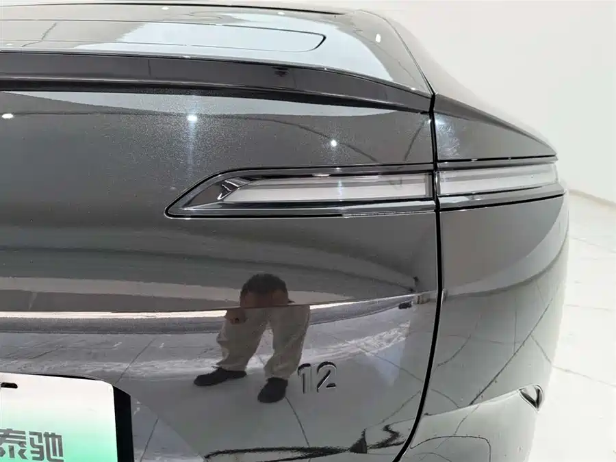 Used Avita 12 2023 700 Triple Laser Rear Drive Luxury Edition