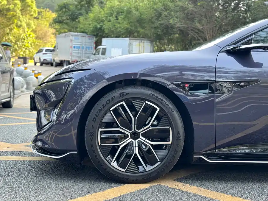 Used Avita 12 2023 650 triple laser four-wheel drive performance version