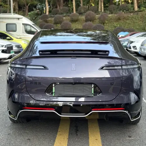 Used Avita 12 2023 650 triple laser four-wheel drive performance version