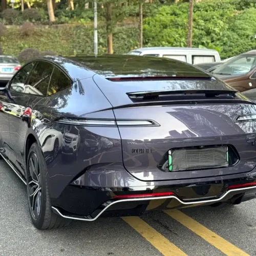 Used Avita 12 2023 650 triple laser four-wheel drive performance version