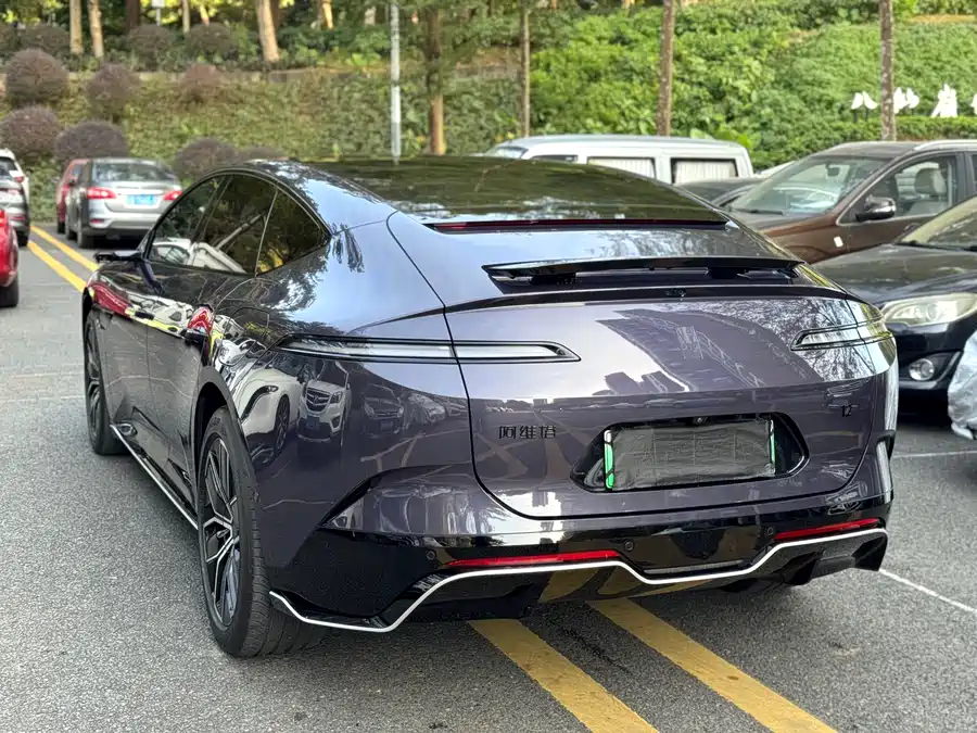 Used Avita 12 2023 650 triple laser four-wheel drive performance version