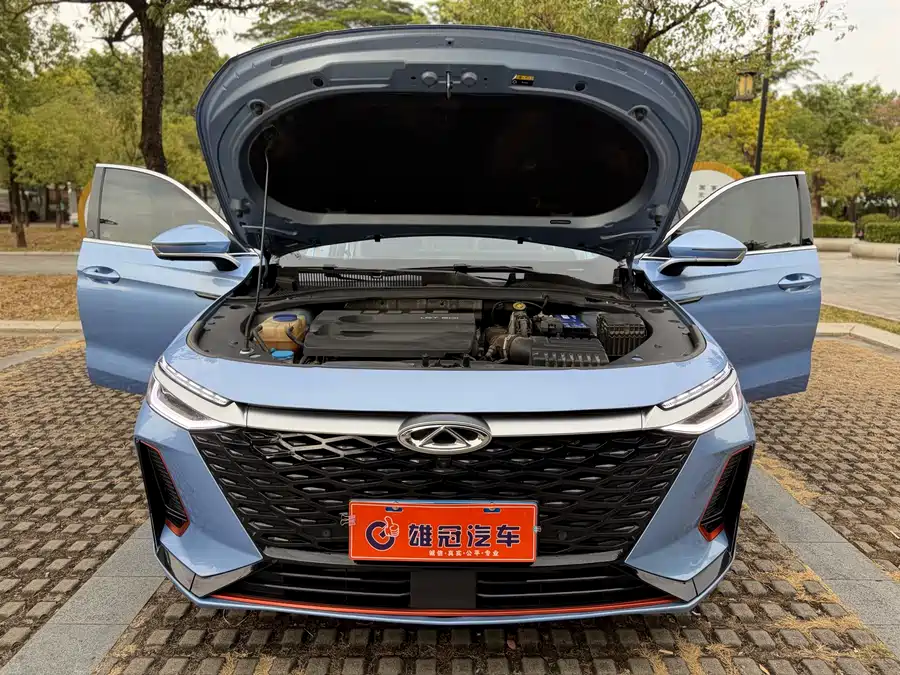 900x675_0_q87_c42_autohomecar__ChxpVmkoU5SADEK9AAvNssn4qM0397.jpg.webp Used Chery Arrizo 8 2022 1.6T DCT Zhen