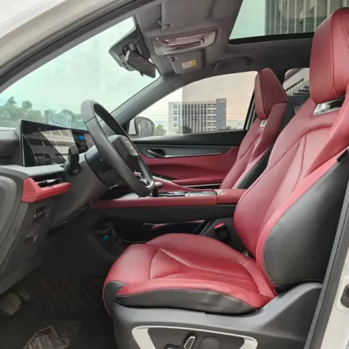 Used Changan CS75PLUS 2022 1.5T automatic premium model