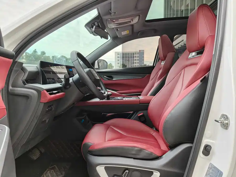 Used Changan CS75PLUS 2022 1.5T automatic premium model