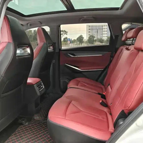 Used Changan CS75PLUS 2022 1.5T automatic premium model