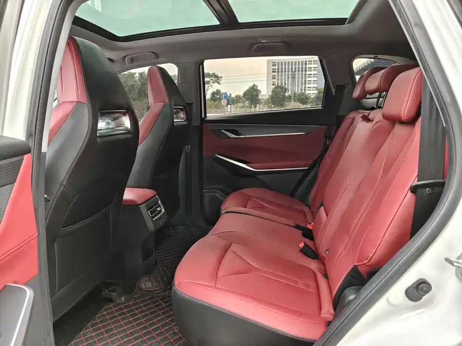 Used Changan CS75PLUS 2022 1.5T automatic premium model