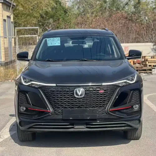 Used Changan CS75PLUS 2020 1.5T automatic luxury model