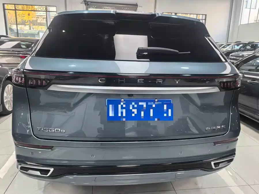 900x675_0_q87_c42_autohomecar__ChxpVmkvlumAR0RPAAMP2nHfrns090.jpg.webp Used Tiggo 9 2023 2.0T dual-clutch two-wheel drive luxury version 7 seats