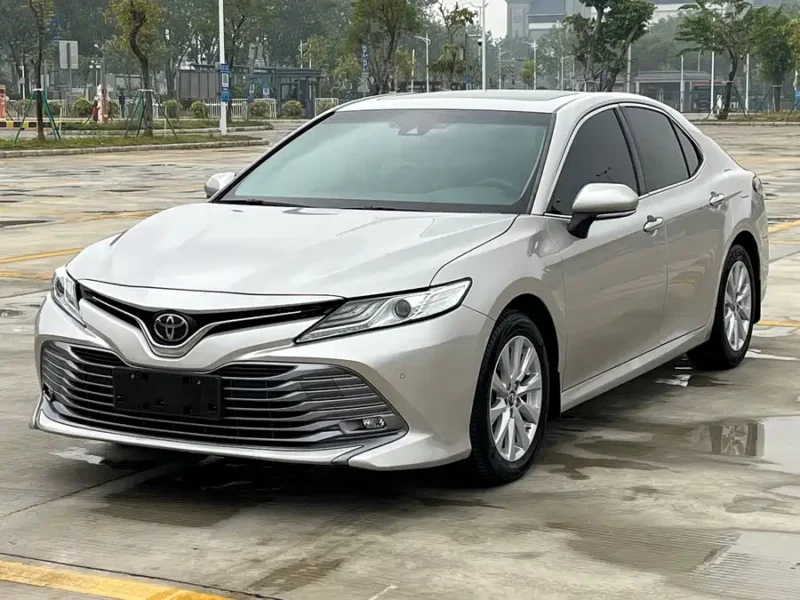 Used Camry 2019 2.0G Deluxe Edition National V