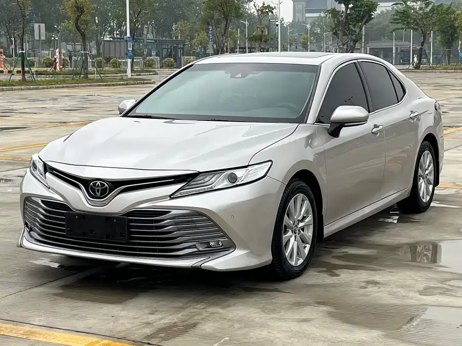 Used Camry 2019 2.0G Deluxe Edition National V