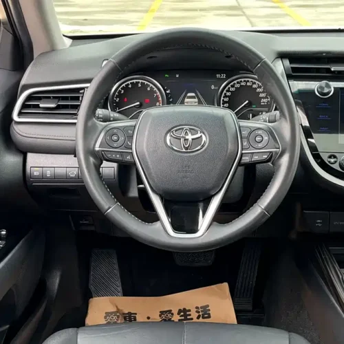 Used Camry 2019 2.0G Deluxe Edition National V