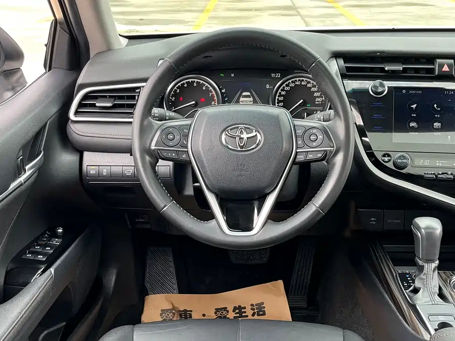Used Camry 2019 2.0G Deluxe Edition National V