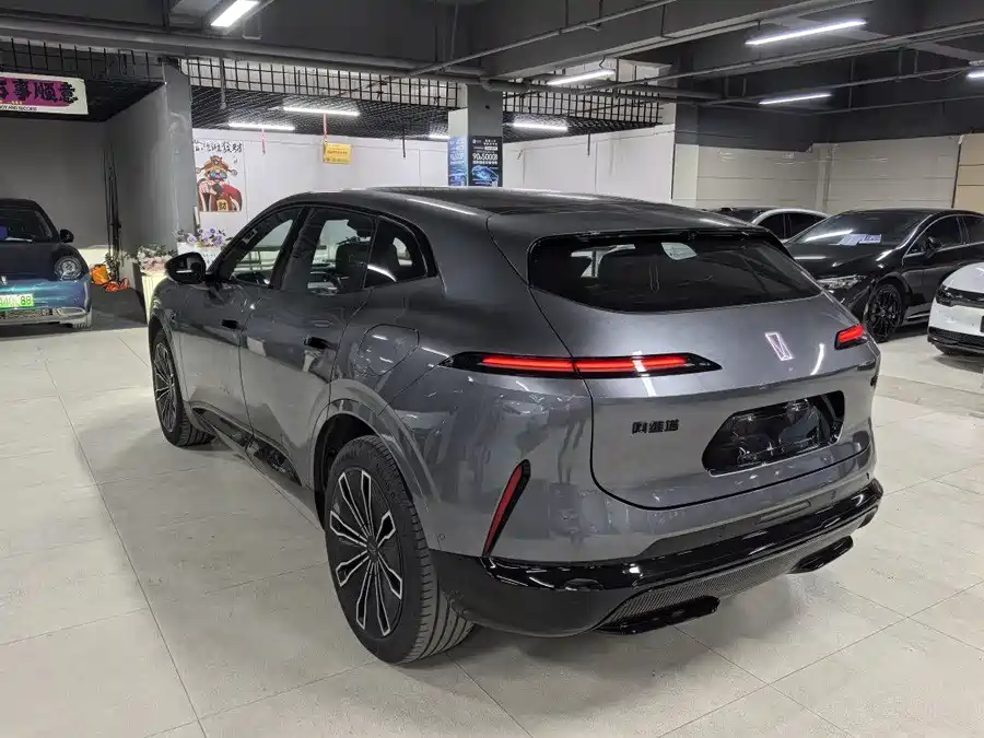 Used Avita 07 2024 Max extended range version